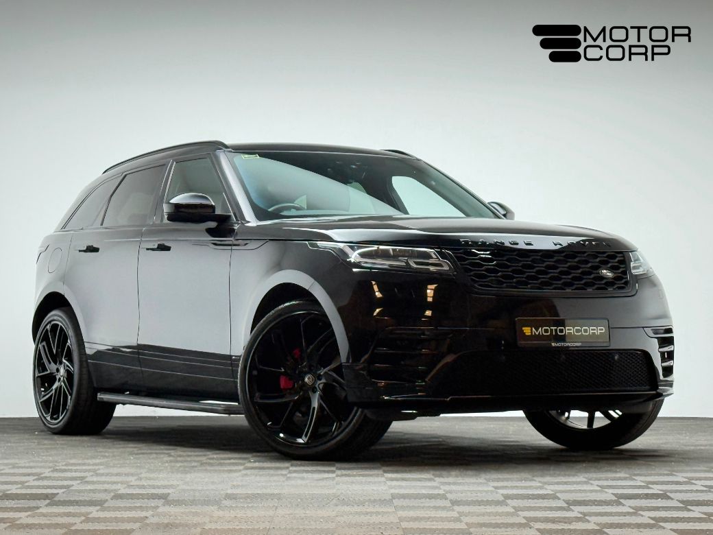 Image for 2019 Land Rover Range Rover Velar R-DYNAMIC S 2.0 D200 AUTO