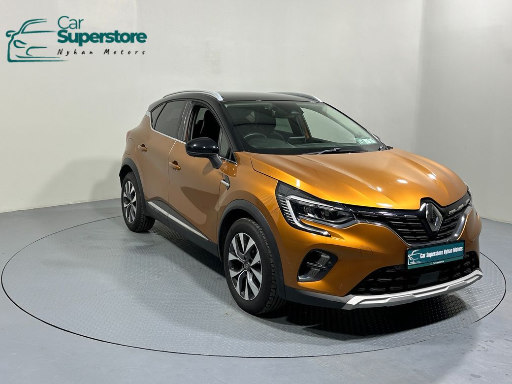 Image for 2020 Renault Captur S Edition 1.5 Diesel 201