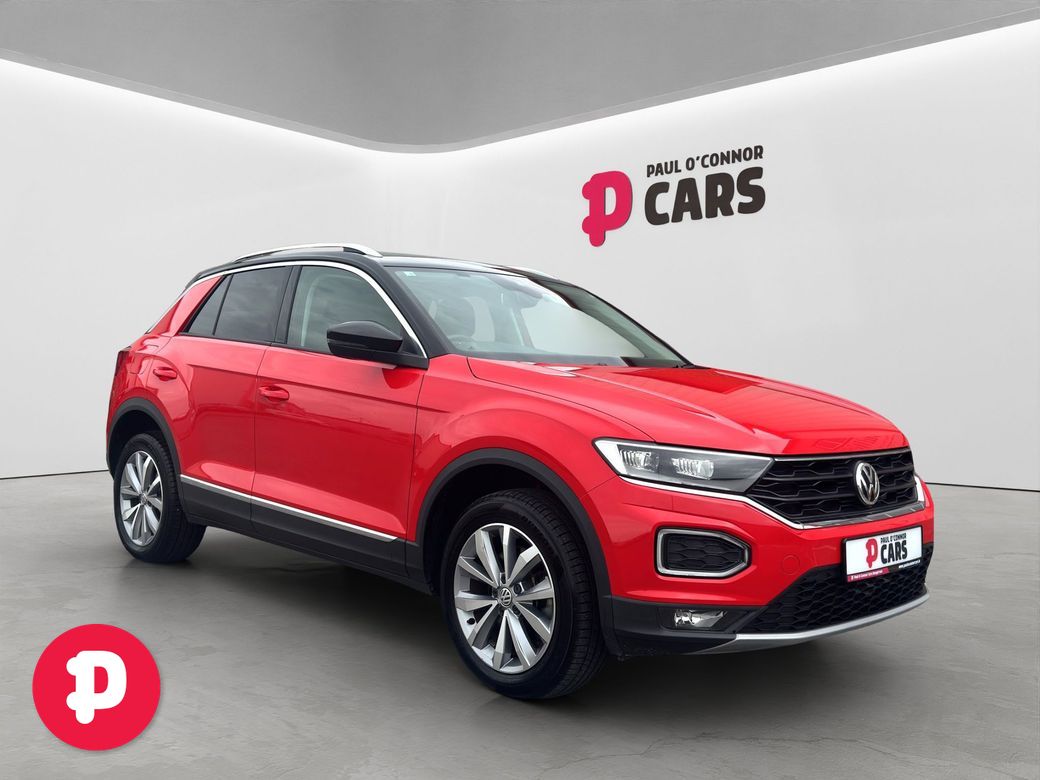 Image for 2020 Volkswagen T-Roc 2.0TDI Style Design Auto - Straight Sale Discount / 6 Months Warranty