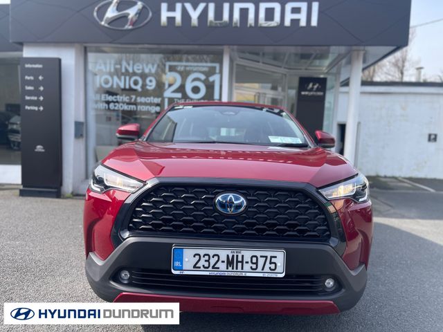 Image for 2023 Toyota Corolla Cross Luna 1.8 4DR AUT