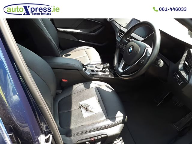 Image for 2020 BMW 1 Series 118D PLAY ED JOY + HIGH LINE PKG Automatic