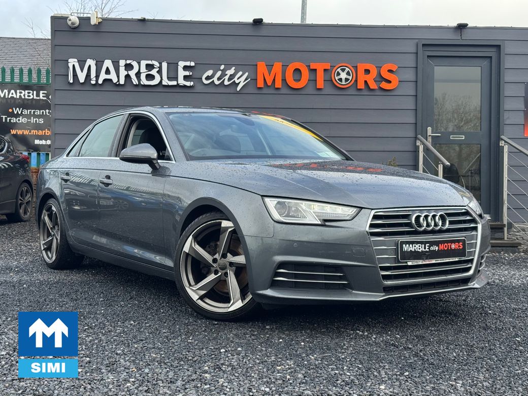Image for 2018 Audi A4 2.0 TDI Sport Ultra 150PS Stron 4DR A