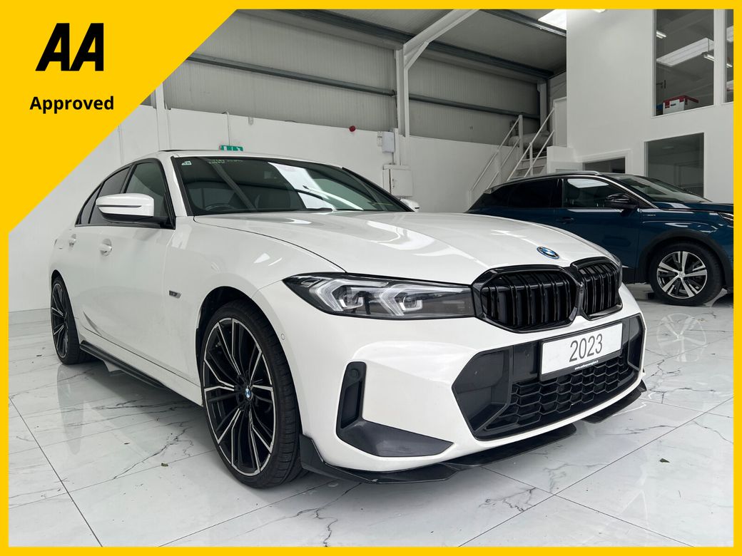 Image for 2023 BMW 3 Series 