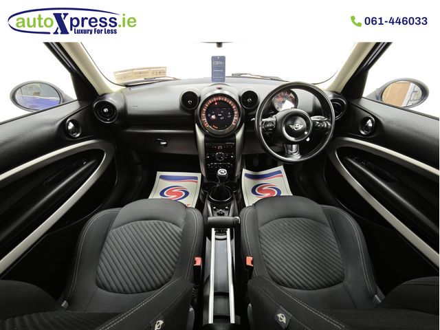 Image for 2015 Mini Cooper D 1.6 Paceman, Panoramic roof