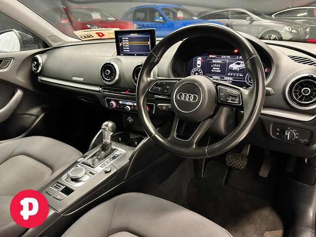 Image for 2018 Audi A3 Saloon Auto - Straight Sale Discount / 12 Months Warranty