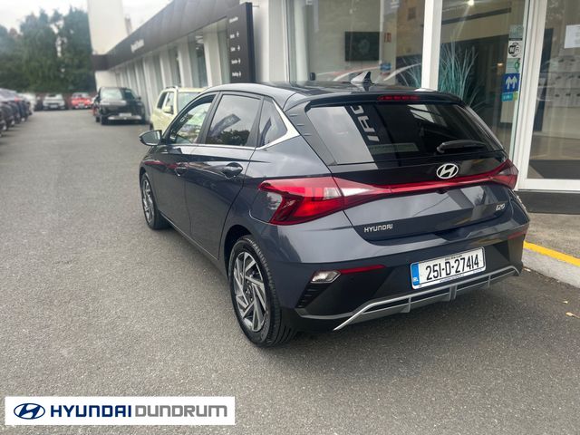 Image for 2025 Hyundai i20 Deluxe Plus