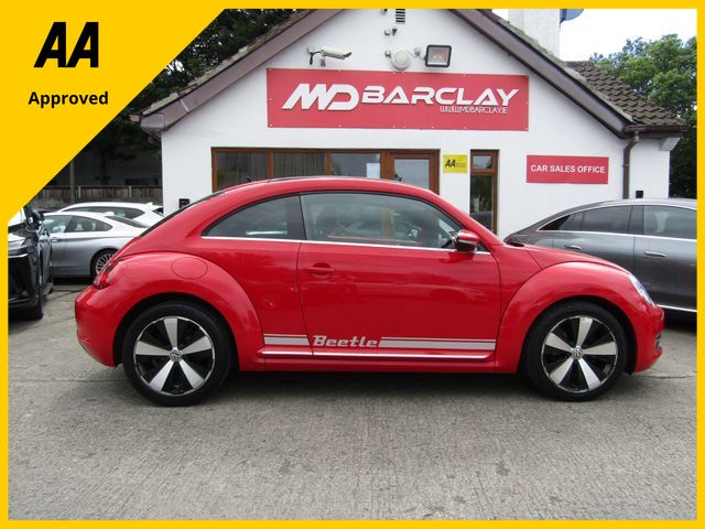 Image for 2016 Volkswagen Beetle DSN 1.2tsi M6F BMT 105 3DR