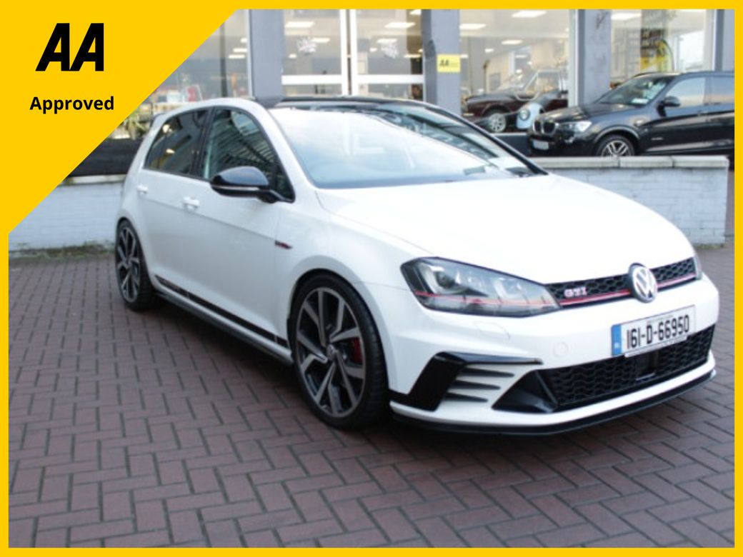 Image for 2016 Volkswagen Golf 2.0TFSI CLUB SPORT EDITION 5DR HATCHBACK AUTO // 0NLY 63, 000 KM'S // AS NEW CONDITION // BUY WITH CONFIDENCE AA AND SIMI APPROVED DEALER 2025 // FINANCE ARRANGED // TRADE INS WELCOME 