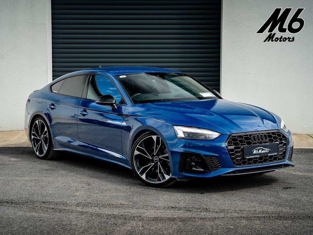 Image for 2023 Audi A5 2.0 TDI Black Edition