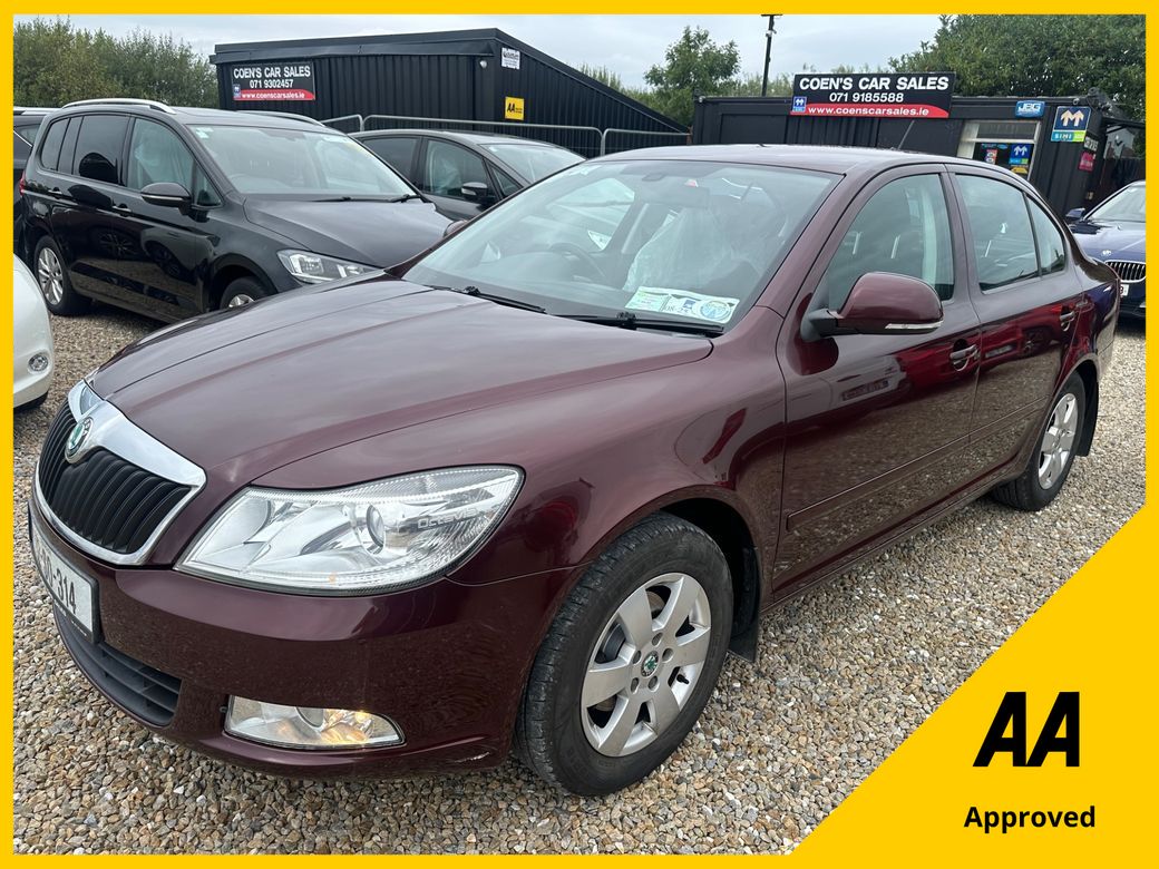 Image for 2012 Skoda Octavia 1.2 TSi 105 BHP Elegance 