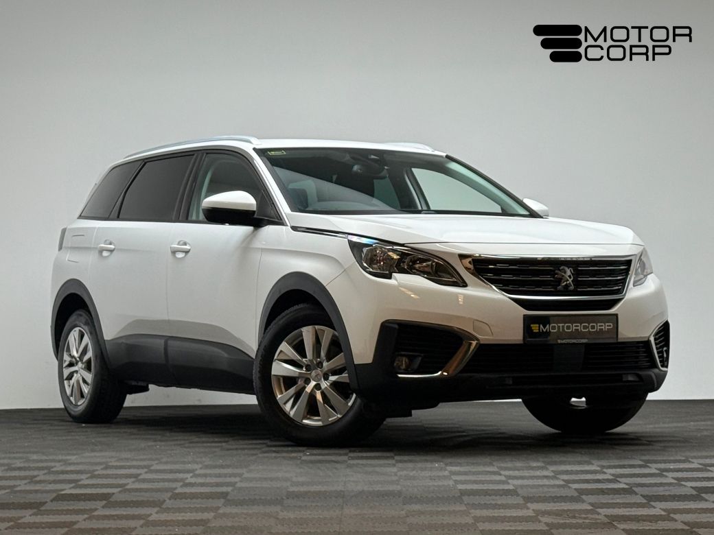 Image for 2018 Peugeot 5008 ACTIVE 1.2 130HP *7 SEATER*