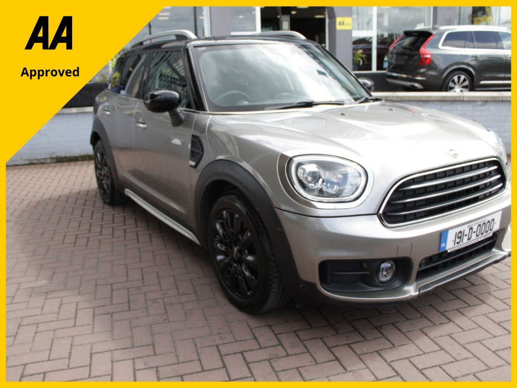 Image for 2019 Mini Cooper 2.0D LUXURY EDITION 5DR HATCHBACK AUTOMATIC // 1 OWNER CAR WITH ONLY 102, 000 KMS IN MINT CONDITION // BUY WITH CONFIDENCE AA AND SIMI APPROVED DEALER 2026 // FINANCE ARRANGED // TRADE INS WELCOME