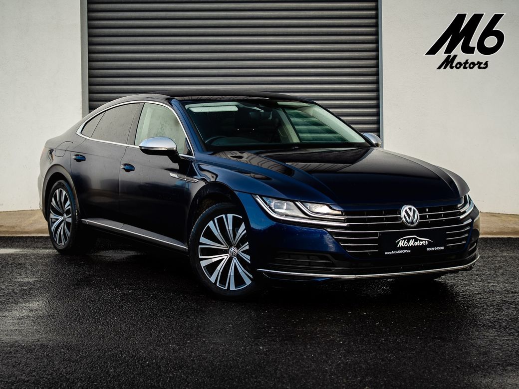 Image for 2019 Volkswagen Arteon ELEGANCE TDI