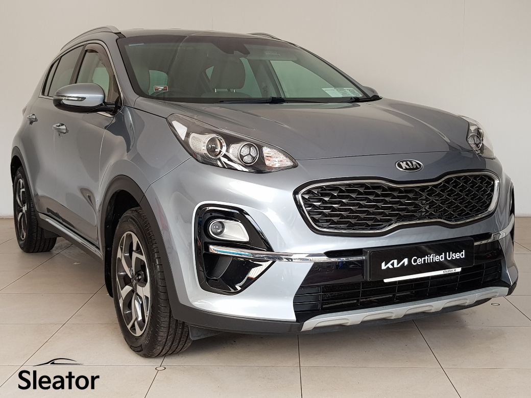 Image for 2020 Kia Sportage 1.6 CRDI K3