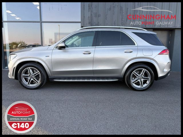 Image for 2022 Mercedes-Benz GLE Class GLE350de AMG 4-Matic [Several Factory Options]