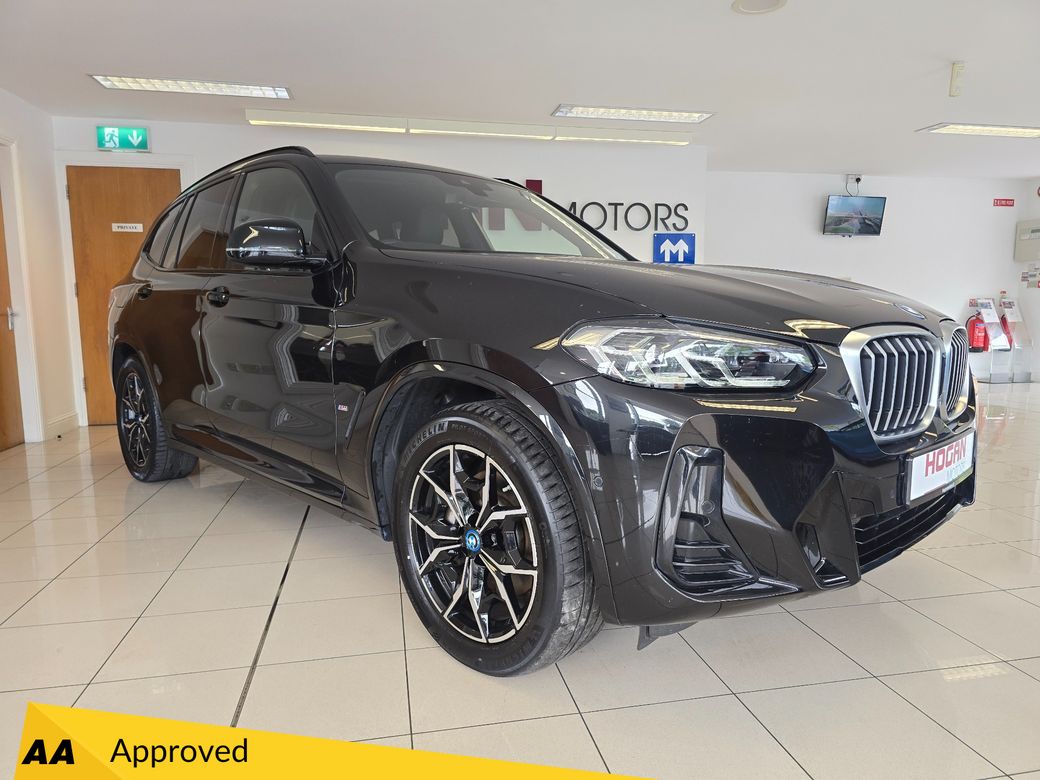 Image for 2024 BMW X3 X Drive 30e M SPORT PHEV 