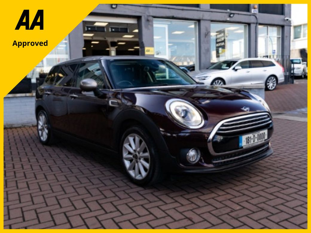 Image for 2018 Mini Cooper MINI COOPER CLUBMAN 6DR ESTATE AUTOMATIC // AS NEW CONDITION // STUNNING CAR LOADED WITH EXTRAS // BUY WITH CONFIDENCE AA AND SIMI APPROVED DEALER 2025 // FINANCE ARRANGED // ALL TRADE INS WELCOME //
