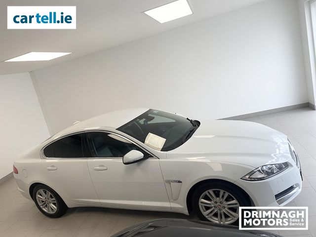 Image for 2014 Jaguar XF 2.2D Luxury 200PS 4DR Auto