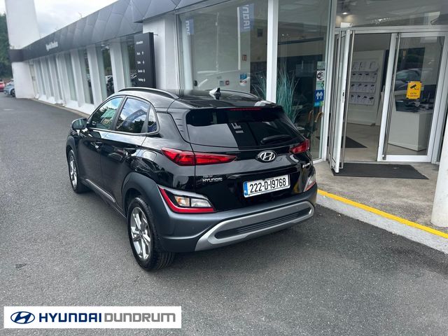 Image for 2022 Hyundai Kona Kauai Executive Petrol 5DR