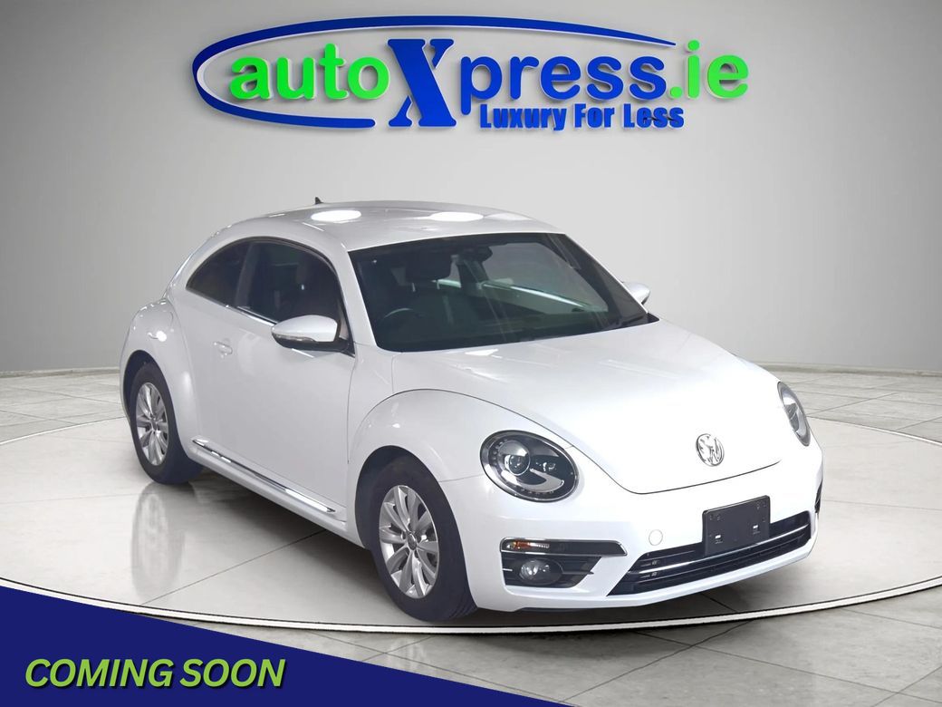 Image for 2017 Volkswagen Beetle 1.2 TSI Automatic