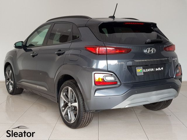 Image for 2018 Hyundai Kona Kauai Premium AWD 5DR Auto