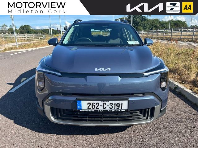 Image for 2026 Kia Stonic *demo* SPORT 1.0 Petrol *7 year warranty* *3 years AA* 