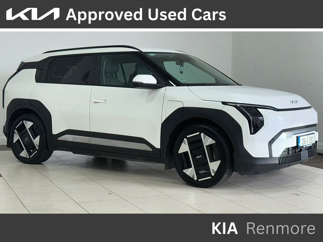 Image for 2025 Kia EV3 Earth K3 Long Range