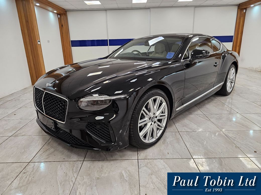 Image for 2025 Bentley Continental NEW MODEL 4 LITRE 