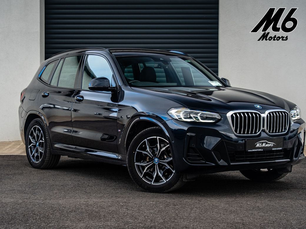 Image for 2025 BMW X3 XDRIVE30E M SPORT