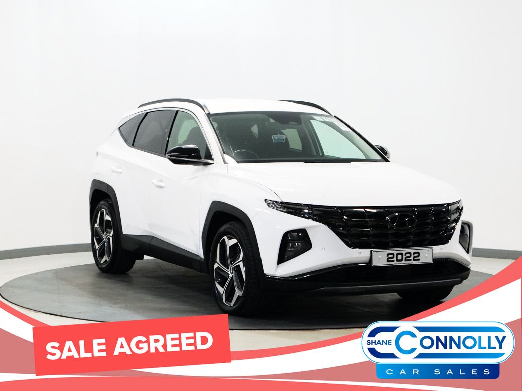 Image for 2022 Hyundai Tucson *45* T-GDI PREMIUM 4x4