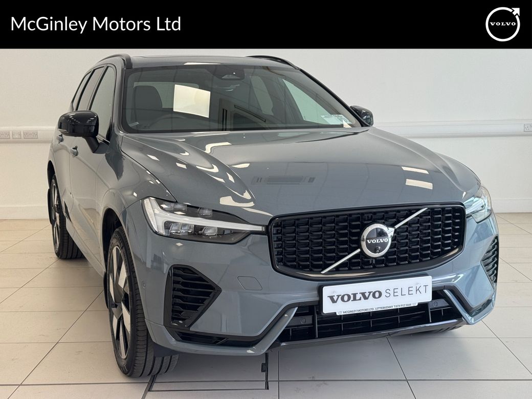 Image for 2024 Volvo XC60 T6 Phev Plus Dark AWD 5DR Auto