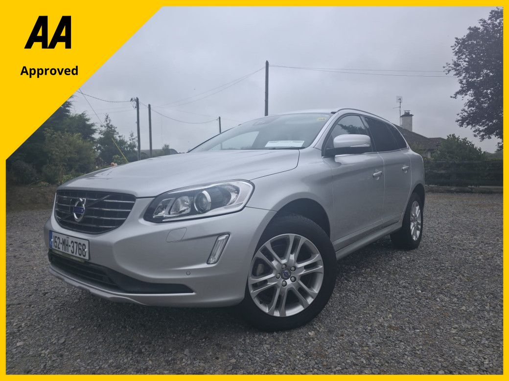 Image for 2015 Volvo XC60 D4 Classic
