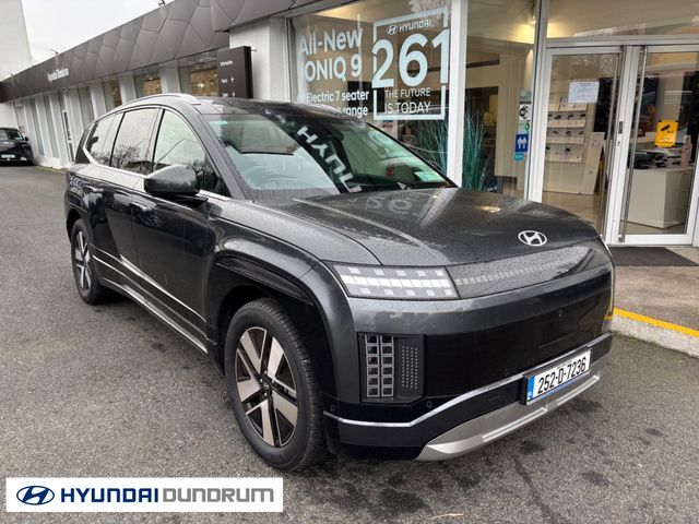 Image for 2025 Hyundai Ioniq 9 Platinum 5DR Auto