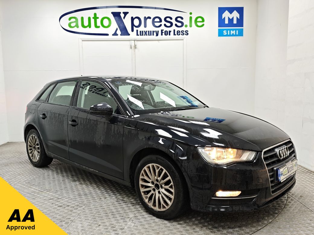 Image for 2015 Audi A3 1.6 TDI SE