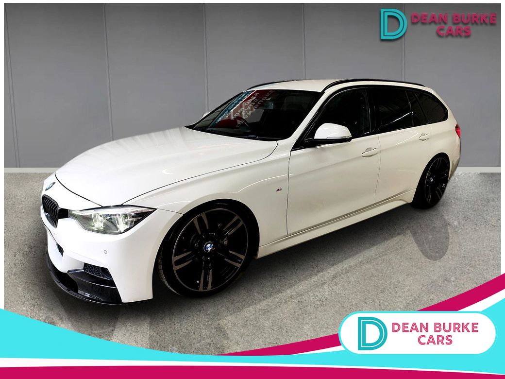 Image for 2018 BMW 3 Series 320d Sport Touring Shadow Edition 