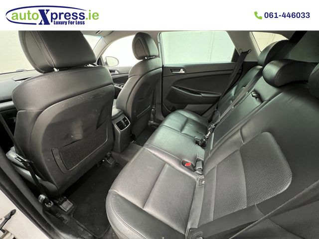 Image for 2016 Hyundai Tucson 1.7 Premium, Manual, Reversing Camera