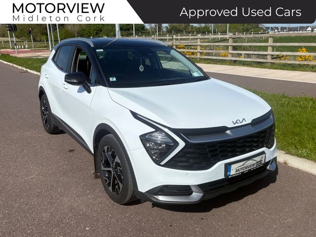 Image for 2025 Kia Sportage K3 MY25 05DR, **warranty till 2032** USB Connection, Android Auto, Apple CarPlay, Lane Departure Warning, Rear Parking Sensors, 