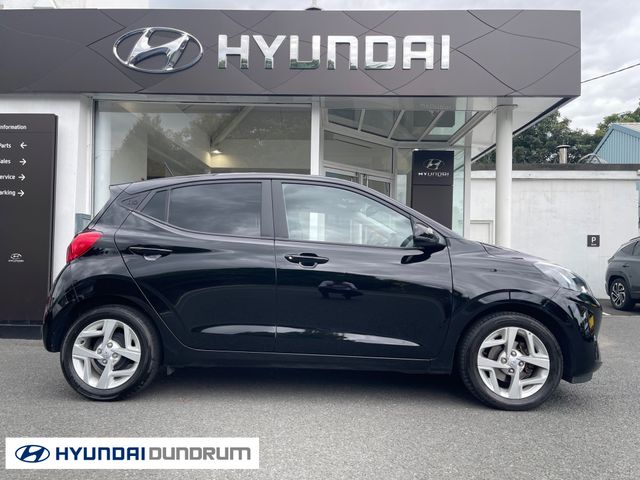 Image for 2022 Hyundai i10 Deluxe 5DR Auto