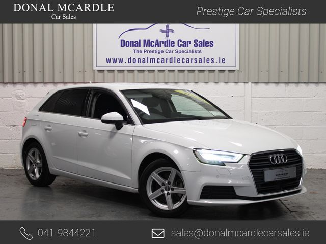 Image for 2017 Audi A3 Hatchback 1.4 Tsi