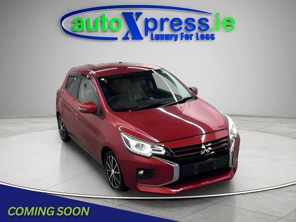 Image for 2020 Mitsubishi Mirage 1.2 Automatic