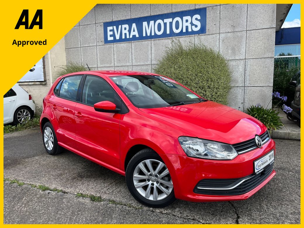 Image for 2016 Volkswagen Polo AUTOMATIC 1.2 PETROL //LOW MILES// 