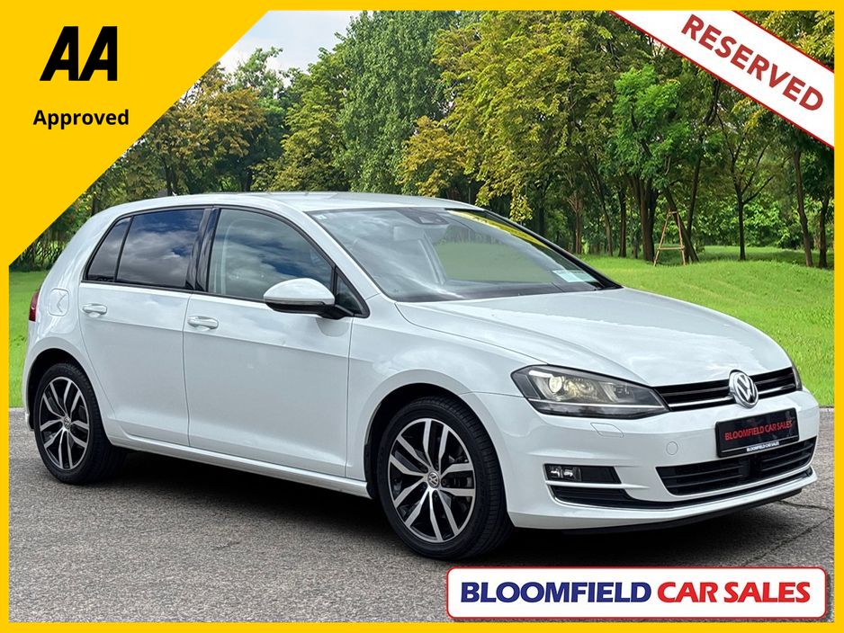 Image for 2015 Volkswagen Golf **DEPOSIT TAKEN**1.4 HIGH , AUTO // PRISTINE 