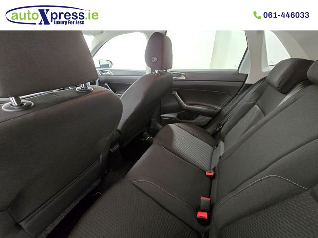 Image for 2021 Volkswagen Polo 1.0 TSI Automatic, Reversing camera LOW MILES