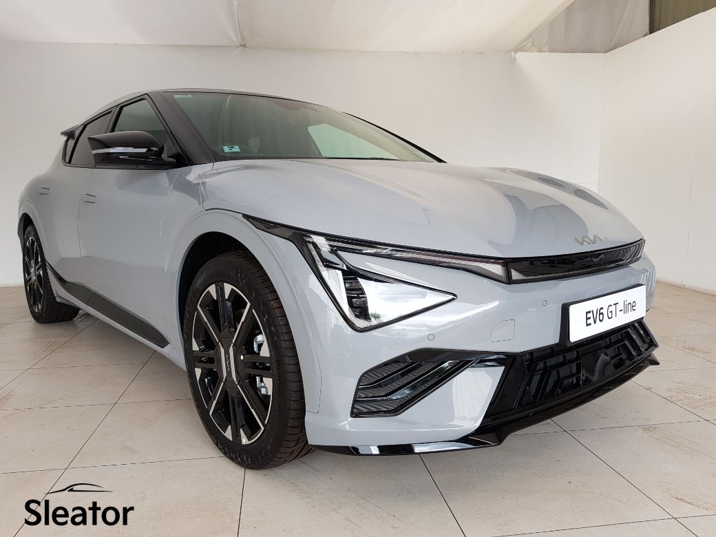 Image for 2025 Kia EV6 GT-Line