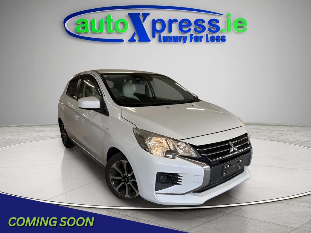 Image for 2020 Mitsubishi Mirage 1.2 Automatic