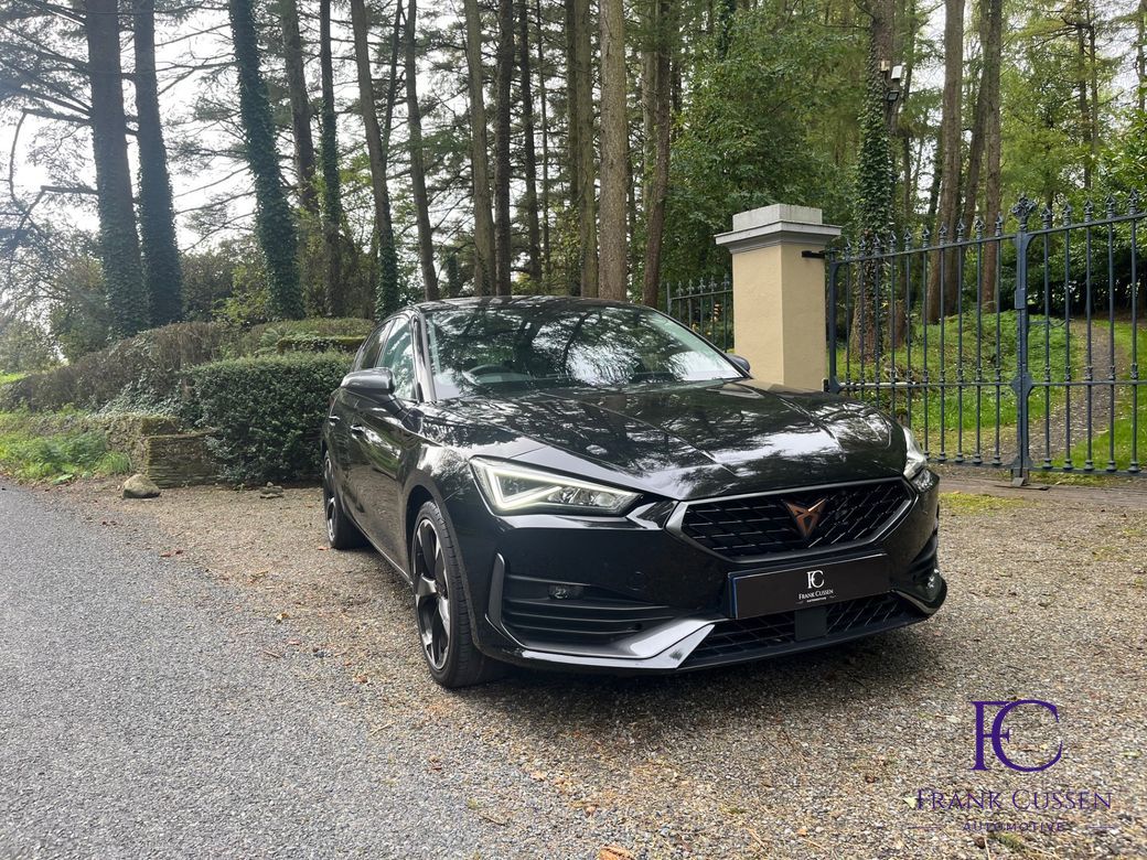 Image for 2023 Cupra Leon 1.5tsi 150HP 5DR