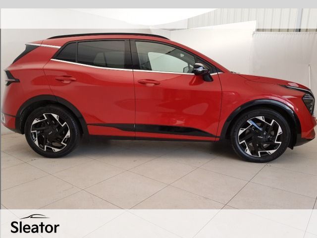 Image for 2022 Kia Sportage GT Line 5DR