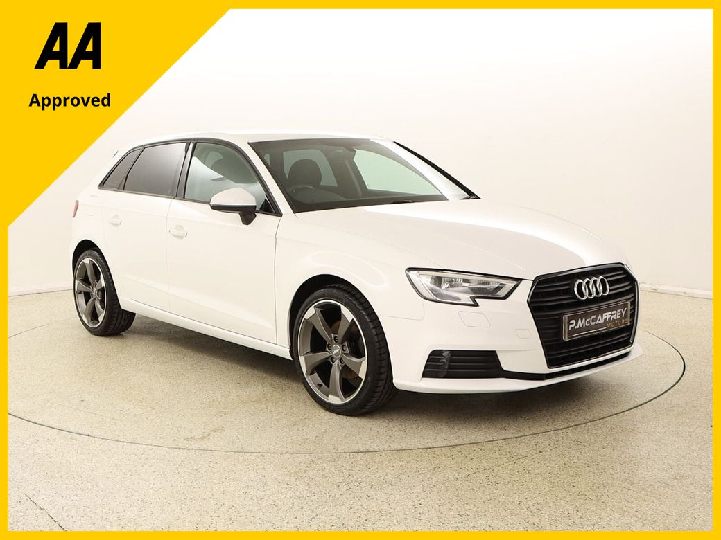 Image for 2017 Audi A3 