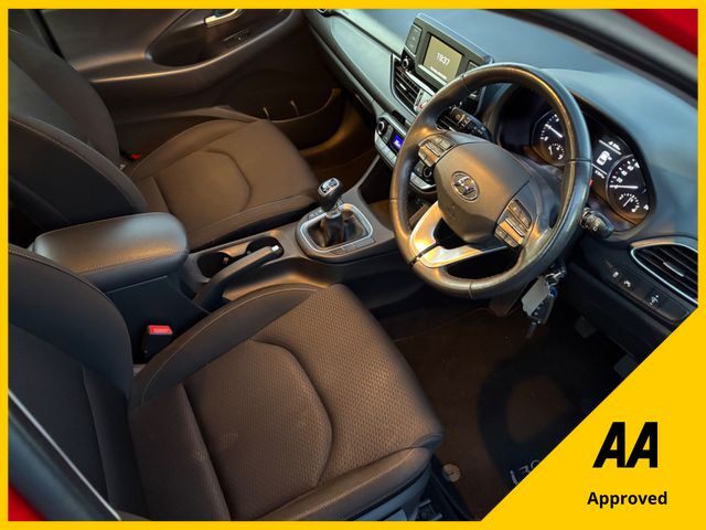 Image for 2017 Hyundai i30 1.0T 120 Deluxe 51Km