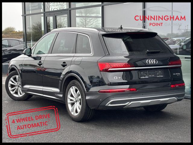 Image for 2022 Audi Q7 55 TFSIe Sport Quattro